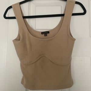 Dynamite tank size small.
